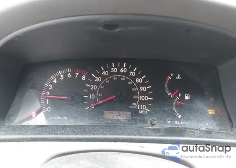 2006 Toyota Corolla Le из США, поврежденный, VIN 1NXBR32E56Z668348